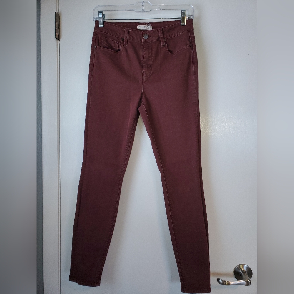 Unpublished jeans